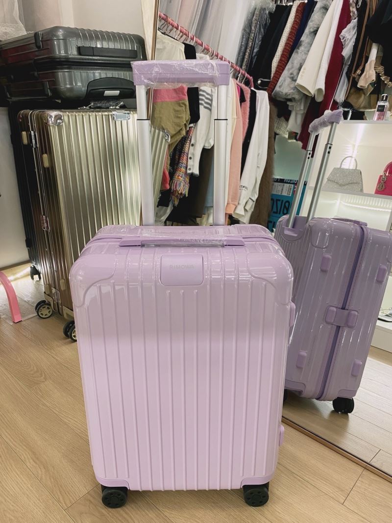 Rimowa Suitcase